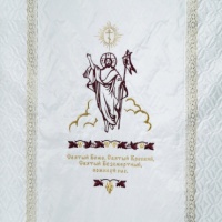 Иисус набор погребальный