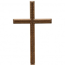 Крест на могилу католический № 17 Крест на могилу католический № 17