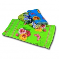 Вафельное полотенце