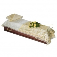 Комплект АТЛАСНЫЙ+ОРГАНЗА